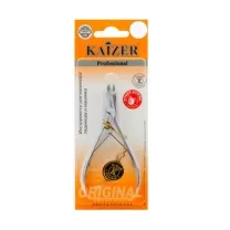 Kaizer кусачки маникюрные двухпружинные