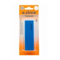 Kaizer баф шлифовочный четырёхсторонний голубой