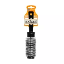Kaizer расчёска термическая профессиональная круглая диаметр 37мм