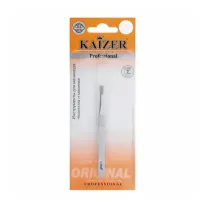 Kaizer пинцет для бровей прямой