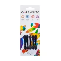 Cute-Cute набор аппликаторов, 2-сторонние 60мм, 5шт