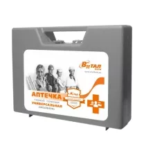 Виталфарм аптечка универсальная на 7-15 человек