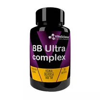 VitaScience Total Black BB Ультра комплекс капсулы, №30