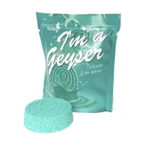 Dr.Aqua Гейзер для принятия ванн Лесная сказка, 100г