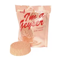 Dr.Aqua Гейзер для принятия ванн Цитрусовый микс, 100г