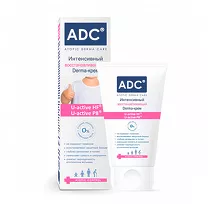 ADC Atopic Control крем эмолентный восстанавливающий для атопичной и сухой кожи (0+мес), 40мл