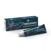Гэвкамен мазь д/наружн. прим., 25г