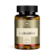 Tetralab L-цитруллин капсулы 315мг, №60