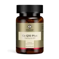 Tetralab Коэнзим Q10 Плюс капсулы 90мг+3мг, №60