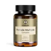 Tetralab Витаминный комплекс для женщин таблетки, №60