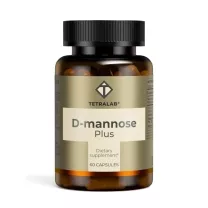 Tetralab Д-манноза Плюс капсулы, №60