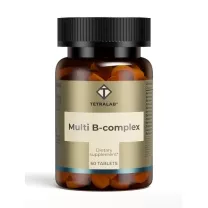 Tetralab Мульти В-комплекс таблетки, №60