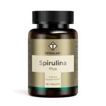 Tetralab Спирулина Плюс таблетки, №90