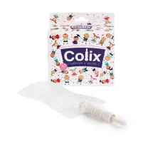 Colix набор газоотводный для новорожденных, №10