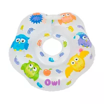Roxy-kids Owl круг надувной на шею для купания (0+)