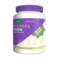 Эвалар ВитаБотаника ревень капсулы, №60