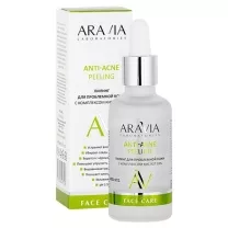 Aravia Laboratories пилинг для проблемной кожи с комплексом кислот 18%, 50мл