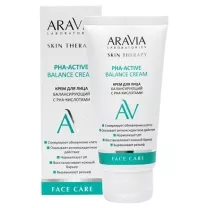 Aravia Laboratories крем для лица балансирующий с PHA-кислотами, 50мл