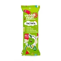 Пастила фруктовая яблоко, 30г