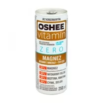 Oshee Zero напиток газированный со вкусом ягод акаи без сахара, 250мл