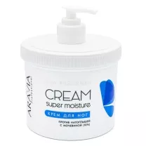 Aravia Professional крем для ног от натоптышей с мочевиной, 550мл