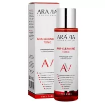 Aravia Laboratories тоник очищающий с АНА-кислотами, 250мл
