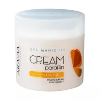 Aravia Professional крем-парафин масло какао и витамин F, 300мл