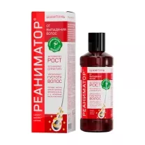 Лошадиная сила Реаниматор шампунь укрепляющий, 500мл