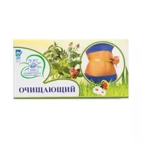 Сбор Фитолюкс 12 Талия Луны очищающий 1,5г, №20