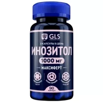 GLS Максиферт капсулы, №90