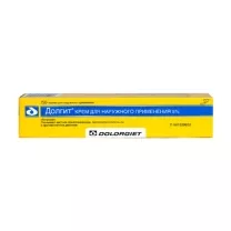 Долгит  крем д/наружн. прим. 5%, 150