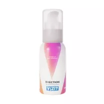 Vizit Erection гель-смазка возбуждающий, 50мл