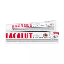 Lacalut White Multi Care зубная паста , 60г