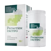 Регастим Гастро порошок д/пригот. геля д/приема внутрь, 90г