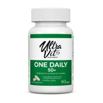 UltraVit Уан Дэйли 50+ таблетки, №60