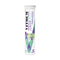 Vitrum Юниор таблетки шипучие для детей 11-17 лет, №18