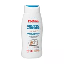 MyKiddo средство для купания 2в1 (0+мес), 300мл