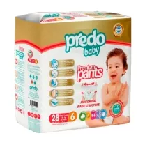 Predo Baby подгузники-трусики 6 2X LARGE (15+кг), №28