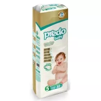 Predo Baby подгузники 5 junior (11-25 кг), №32