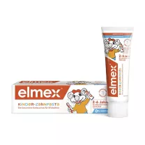 Elmex Kinder детская зубная паста (2-6 лет), 50мл