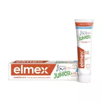 Elmex Junior детская зубная паста (6-12 лет), 75мл