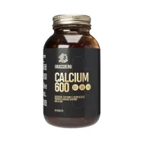 Grassberg Кальций 600+Д3+Цинк+К таблетки, №90