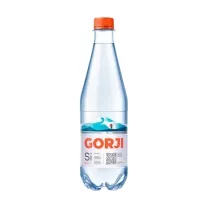 GORJI Si минеральная вода питьевая, 0.5л