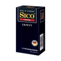 Sico Safety презервативы классические, №12