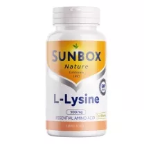Sunbox Nature L-Лизин таблетки, №60