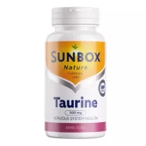 Sunbox Nature Таурин капсулы, №60