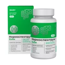 Нормоспектрум Бэби капсулы , №30