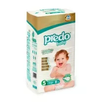 Predo Baby 5 подгузники junior (11-25кг), №9