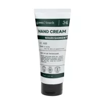 Green touch крем для рук питательный, 75мл