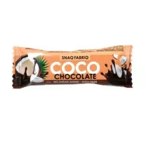 Snaq Fabriq батончик глазированный шоколадный кокос, 40г